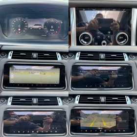 Land Rover Range Rover Sport 3.0* 250ps* 4x4* R-Dinamic* КОЖА* ПАНО* КАМЕРА* - 59999 лв. - 67210570 14