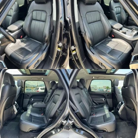 Land Rover Range Rover Sport 3.0* 250ps* 4x4* R-Dinamic* КОЖА* ПАНО* КАМЕРА* - 59999 лв. - 67210570 12