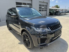 Land Rover Range Rover Sport 3.0* 250ps* 4x4* R-Dinamic* КОЖА* ПАНО* КАМЕРА* - 59999 лв. - 67210570 7