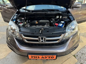 Honda Cr-v 2.2D* NAVI* FACE-LIFT* 150ks* 6SK* LIZING | Mobile.bg    17