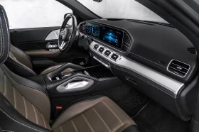 Mercedes-Benz GLE 350 4MATIC/272HP/AMG/BURM/AHK/CAM/HUD/NAVI/230g | Mobile.bg    15