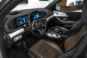 Mercedes-Benz GLE 350 4MATIC/272HP/AMG/BURM/AHK/CAM/HUD/NAVI/230g | Mobile.bg    9