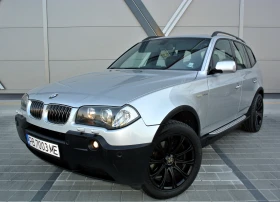Обява за продажба на BMW X3 3.0D / АВТОМАТ / ПАНОРАМА / СПОРТ ПАКЕТ / NaVi*  ~10 999 лв. - изображение 5