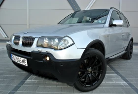 Обява за продажба на BMW X3 3.0D / АВТОМАТ / ПАНОРАМА / СПОРТ ПАКЕТ / NaVi*  ~10 999 лв. - изображение 4