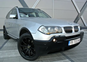 Обява за продажба на BMW X3 3.0D / АВТОМАТ / ПАНОРАМА / СПОРТ ПАКЕТ / NaVi*  ~10 999 лв. - изображение 1