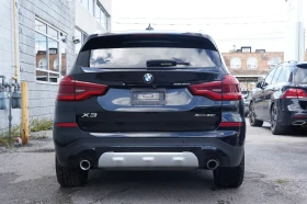 BMW X3 NO ACCIDENTS/ NAV/ CAMERA/ LEATHER/ PANO | Mobile.bg    4