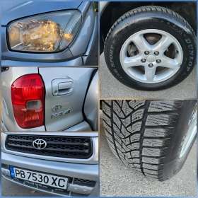 Toyota Rav4 2.0 GAZ/AVTOMAT/4X4 - 8850 лв. / 4524.93 € - 48993500 16