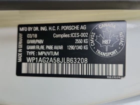 Porsche Macan GTS CARFAX АВТО КРЕДИТ  - 43650 лв. / 22317.89 € - 17864636 17
