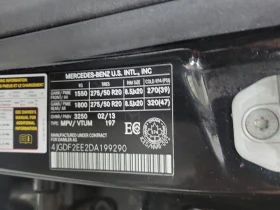 Mercedes-Benz GL * 350 BLUETEC * CARFAX * ЦЕНА ДО БГ, снимка 16