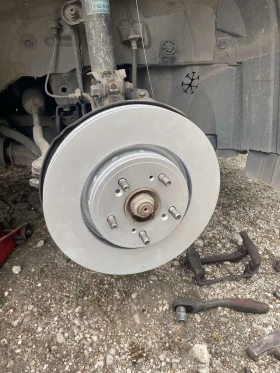 Honda Cr-v 2.2 I-DTEC AWD - 9999 € / 19556.34 лв. - 27444851 15