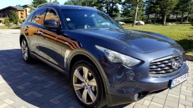 Infiniti Fx 50, снимка 4