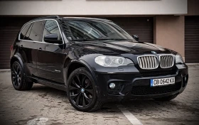 BMW X5 4.0d M Pack БАРТЕР - 13000 € / 25425.79 лв. - 13235356 5