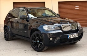 BMW X5 4.0d M Pack БАРТЕР
