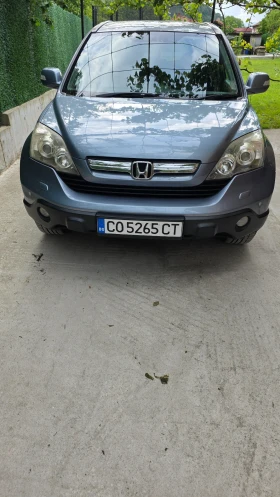 Honda Cr-v 2.0 iVtec 150к.с.