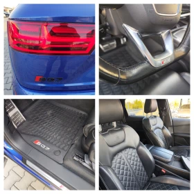 Audi SQ8 B&Q* PANO* HEADUP* PODGREV* CAMERA* LIZING | Auto.bg — изображение 14