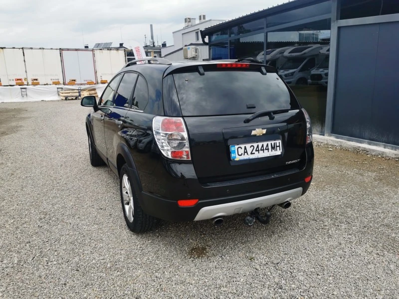 Chevrolet Captiva, снимка 4 - Автомобили и джипове - 47218883