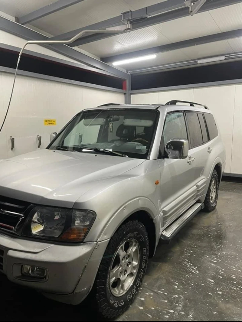 Mitsubishi Pajero, снимка 3 - Автомобили и джипове - 47323085