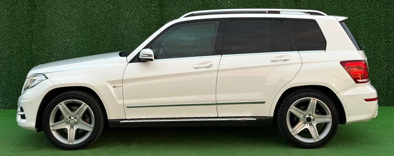 Mercedes-Benz GLK GLK 350 = 265 ks= 4MATIC = AMG, снимка 7 - Автомобили и джипове - 48146713