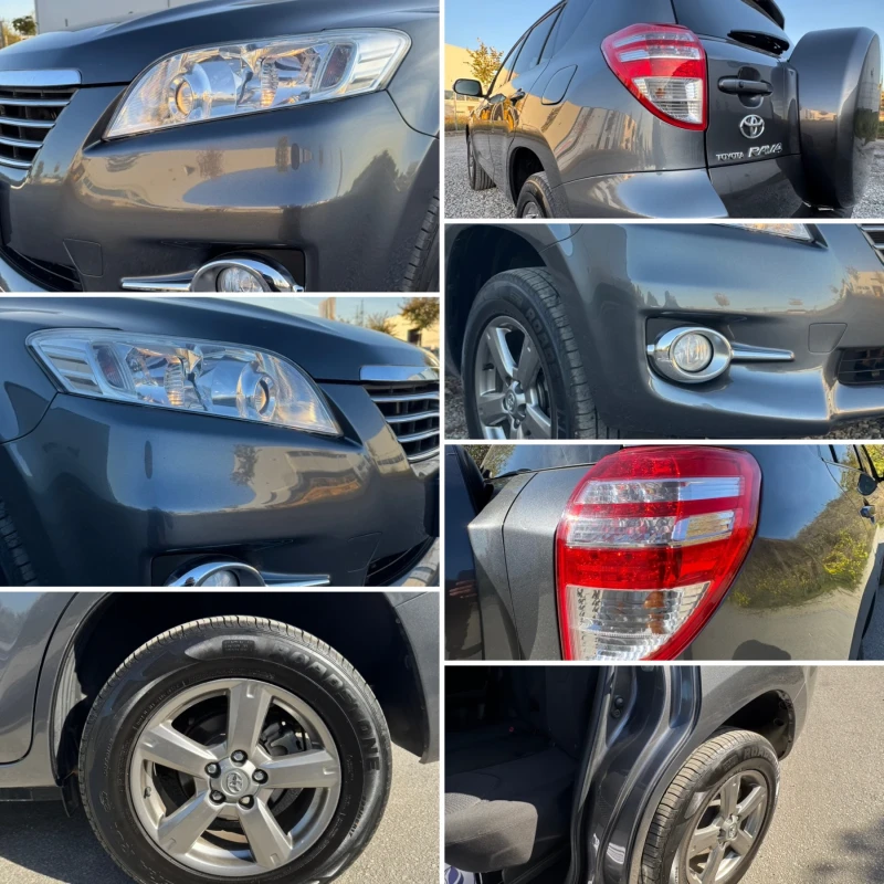 Toyota Rav4 LIMITED , снимка 12 - Автомобили и джипове - 48298356