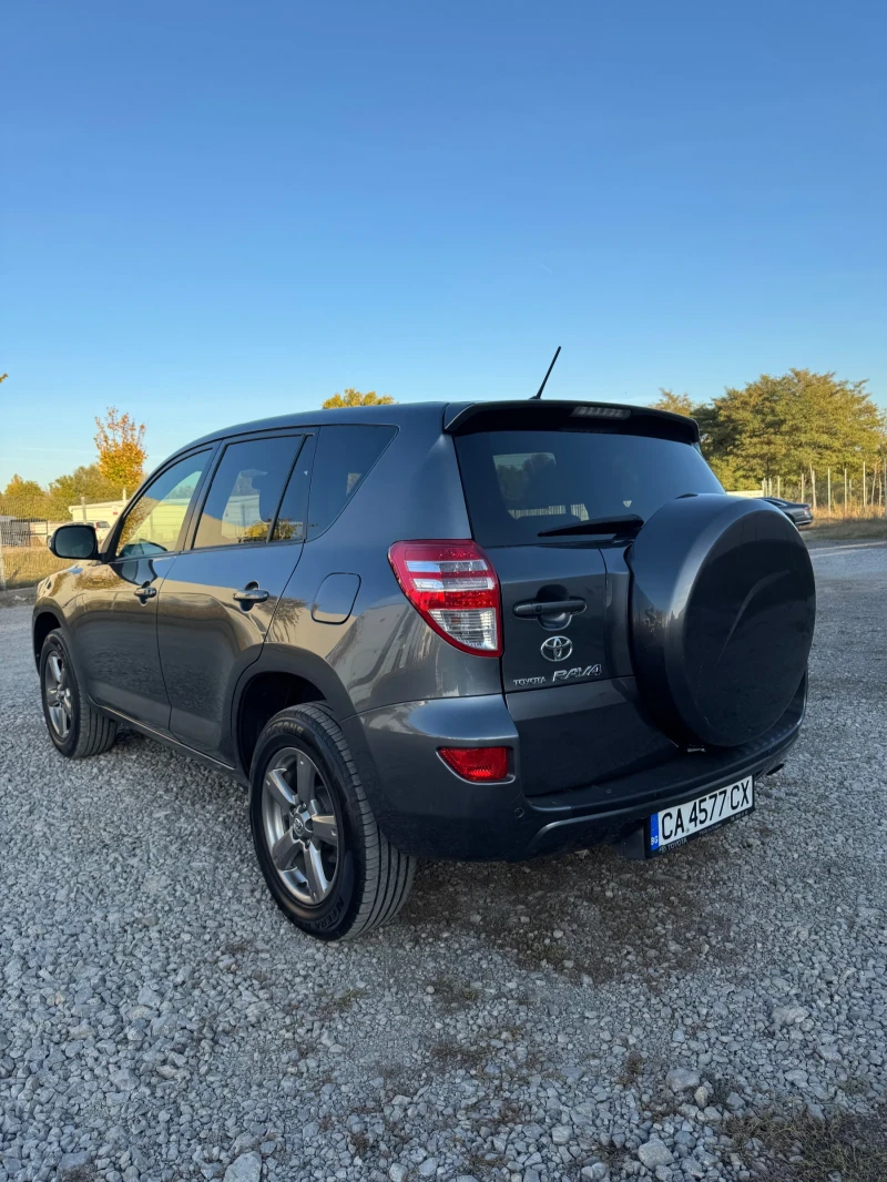 Toyota Rav4 LIMITED , снимка 4 - Автомобили и джипове - 48298356