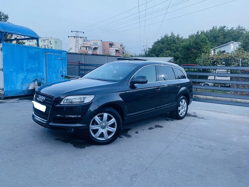 Audi Q7 3.0 TDI, снимка 4 - Автомобили и джипове - 49086795