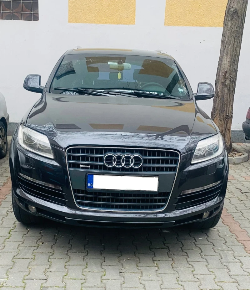 Audi Q7 3.0 TDI, снимка 1 - Автомобили и джипове - 49086795