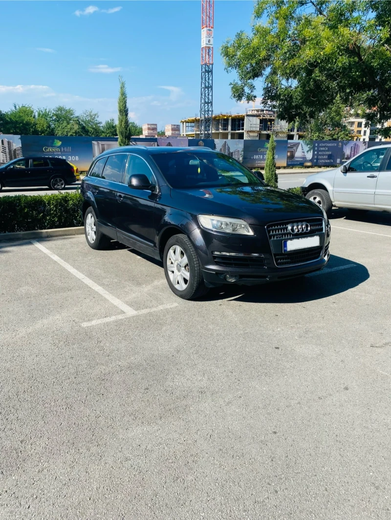 Audi Q7 3.0 TDI, снимка 6 - Автомобили и джипове - 49086795