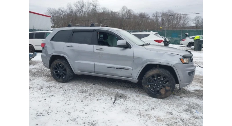 Jeep Grand cherokee, снимка 7 - Автомобили и джипове - 49198725