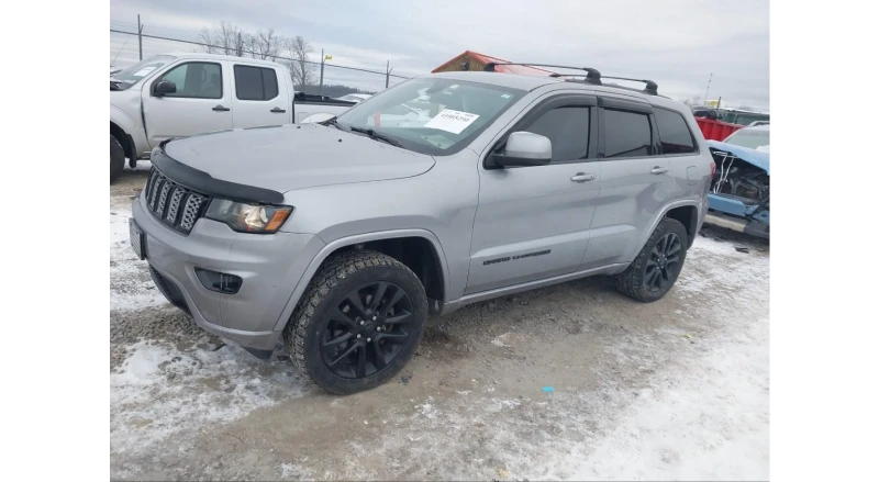 Jeep Grand cherokee, снимка 1 - Автомобили и джипове - 49198725