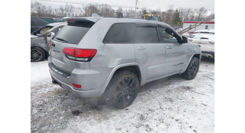 Jeep Grand cherokee, снимка 6 - Автомобили и джипове - 49198725