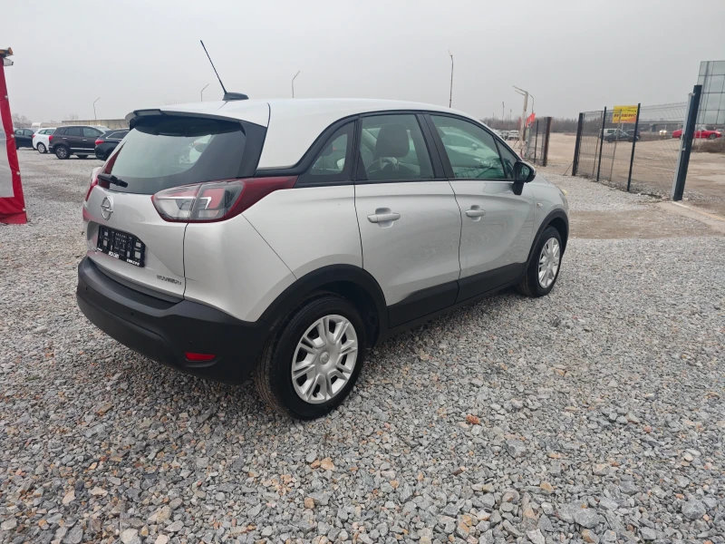 Opel Crossland X 1.6HDi, снимка 6 - Автомобили и джипове - 49327281