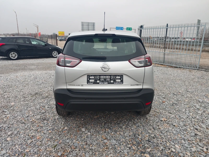 Opel Crossland X 1.6HDi, снимка 5 - Автомобили и джипове - 49327281