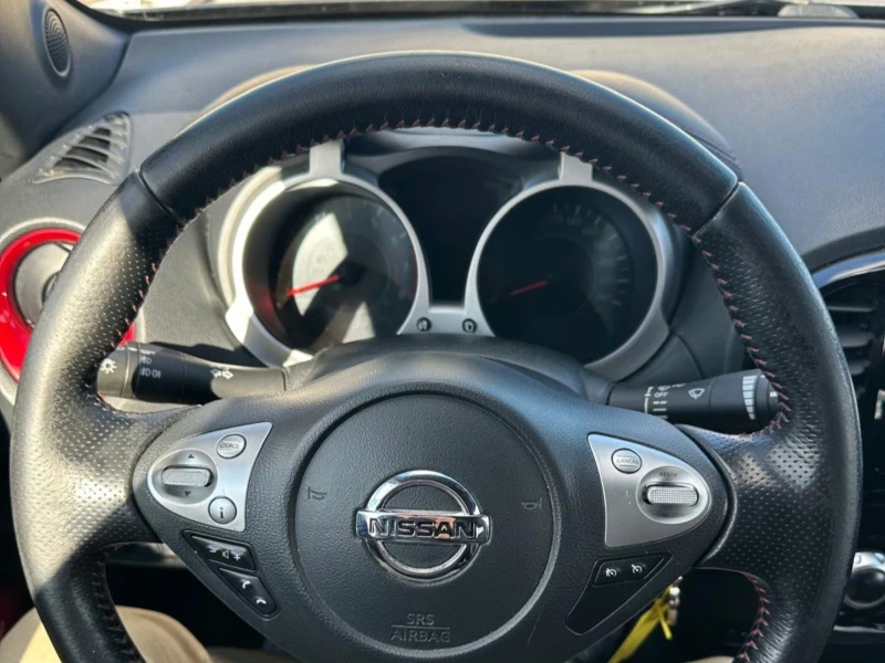 Nissan Juke 1.2 DIG-T Nismo / EU6 / 360 / TOP, снимка 10 - Автомобили и джипове - 49510027