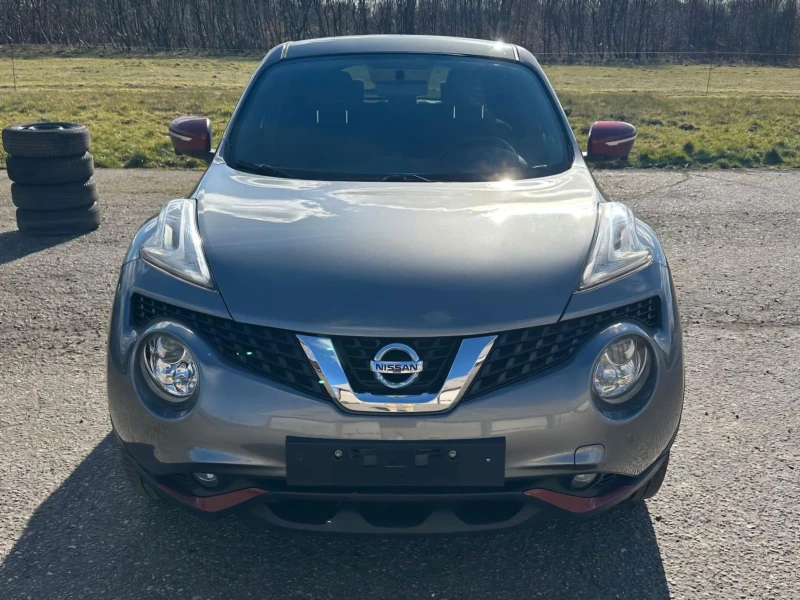 Nissan Juke 1.2 DIG-T Nismo / EU6 / 360 / TOP, снимка 2 - Автомобили и джипове - 49510027