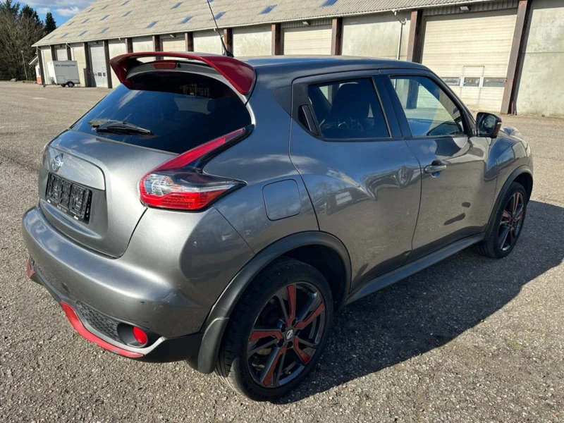 Nissan Juke 1.2 DIG-T Nismo / EU6 / 360 / TOP, снимка 4 - Автомобили и джипове - 49510027