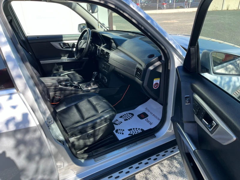 Mercedes-Benz GLK 3.5i-272k.c.ГАЗ, снимка 7 - Автомобили и джипове - 51616806