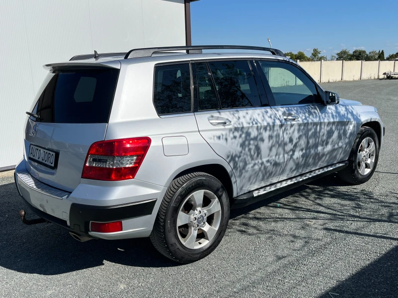 Mercedes-Benz GLK 3.5i-272k.c.ГАЗ, снимка 5 - Автомобили и джипове - 51616806