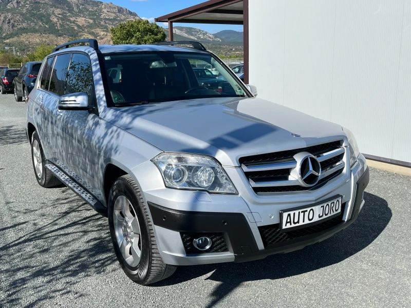 Mercedes-Benz GLK 3.5i-272k.c.ГАЗ, снимка 6 - Автомобили и джипове - 51616806