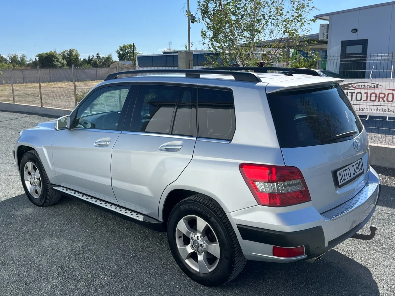 Mercedes-Benz GLK 3.5i-272k.c.ГАЗ, снимка 2 - Автомобили и джипове - 51616806