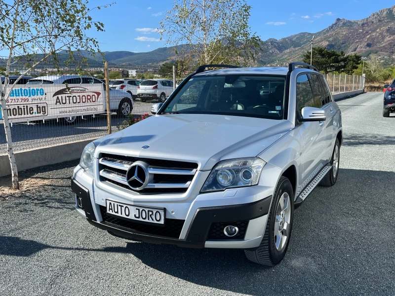 Mercedes-Benz GLK 3.5i-272k.c.ГАЗ
