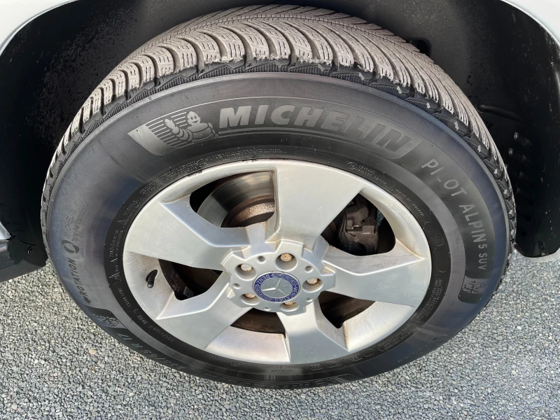 Mercedes-Benz GLK 3.5i-272k.c.ГАЗ, снимка 15 - Автомобили и джипове - 51616806