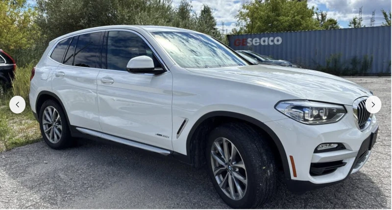 BMW X3 XDRIVE* 30i* ДИГИТАЛНО* ТАБЛО* ПОДГРЕВ* ОБДУХВАНЕ*, снимка 4 - Автомобили и джипове - 52078173