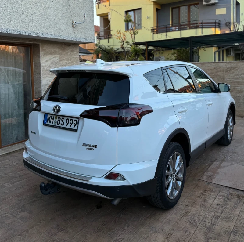 Toyota Rav4 2.0i 4Х4 ГЕРМАНИЯ 100% РЕАЛЕН ВИДЕО ЛИЗИНГ, снимка 5 - Автомобили и джипове - 52558464