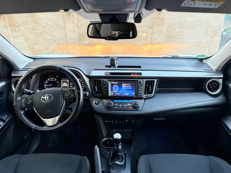 Toyota Rav4 2.0i 4Х4 ГЕРМАНИЯ 100% РЕАЛЕН ВИДЕО ЛИЗИНГ, снимка 9 - Автомобили и джипове - 52558464
