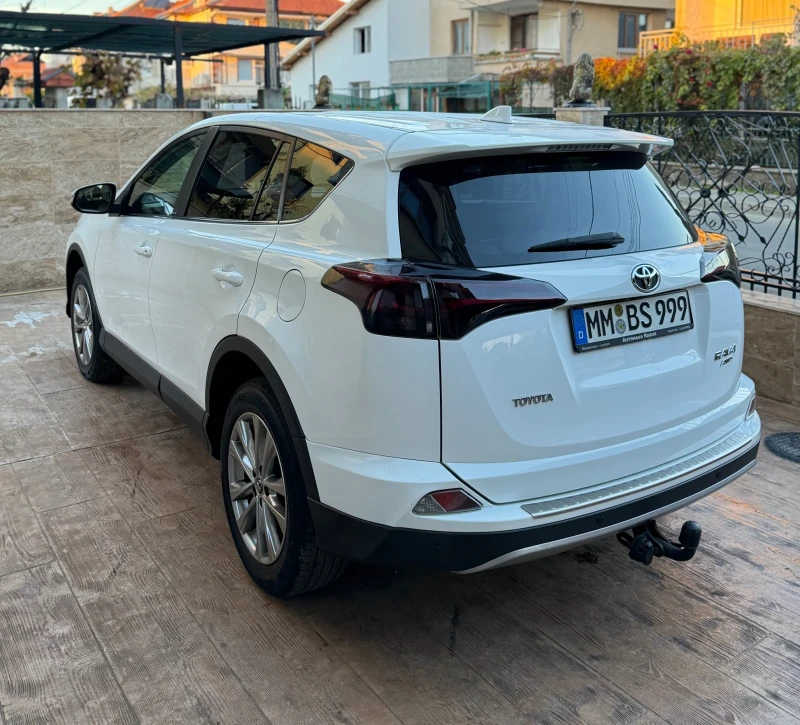 Toyota Rav4 2.0i 4Х4 ГЕРМАНИЯ 100% РЕАЛЕН ВИДЕО ЛИЗИНГ, снимка 6 - Автомобили и джипове - 52558464