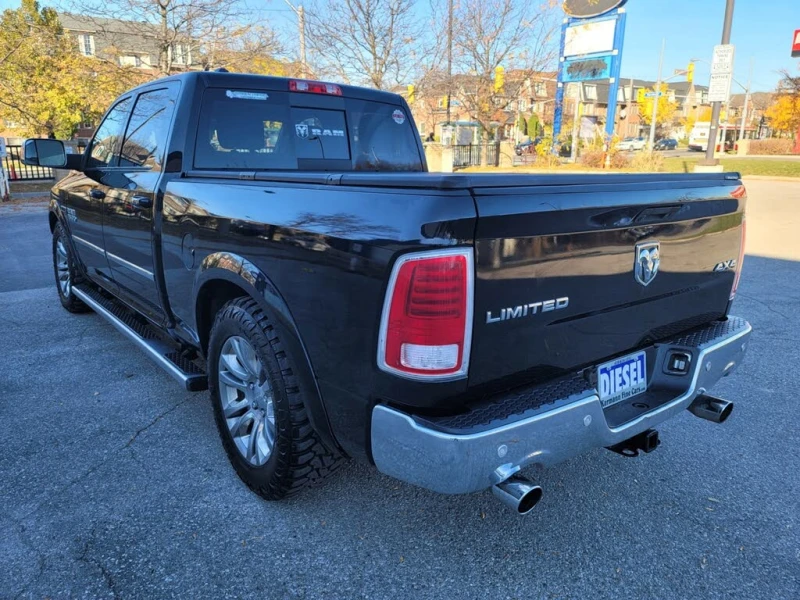 Dodge RAM 1500 Laramie Limited CAM* ПОДГРЕВ* ОБДУХВАНЕ* KEYLESS* , снимка 12 - Автомобили и джипове - 52628506