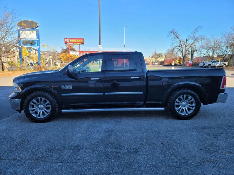 Dodge RAM 1500 Laramie Limited CAM* ПОДГРЕВ* ОБДУХВАНЕ* KEYLESS* , снимка 7 - Автомобили и джипове - 52628506