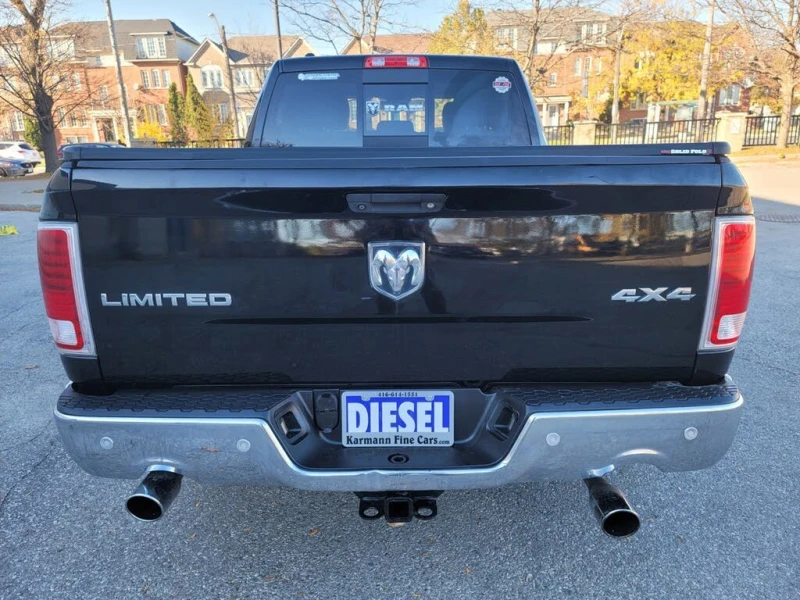 Dodge RAM 1500 Laramie Limited CAM* ПОДГРЕВ* ОБДУХВАНЕ* KEYLESS* , снимка 4 - Автомобили и джипове - 52628506