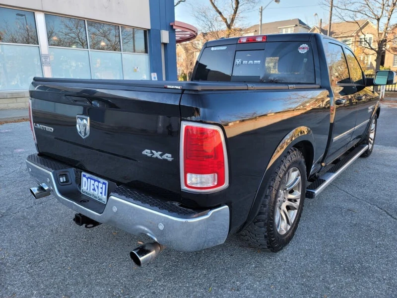 Dodge RAM 1500 Laramie Limited CAM* ПОДГРЕВ* ОБДУХВАНЕ* KEYLESS* , снимка 3 - Автомобили и джипове - 52628506