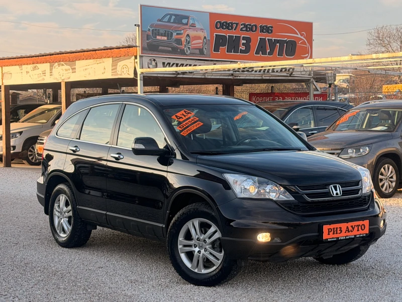 Honda Cr-v 2.0D* SHSRE6750AU0155422 * FACE* 150ks* 6sk